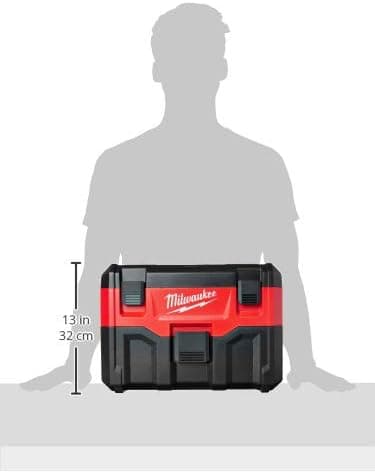 Milwaukee 0880-20 18-Volt Cordless Wet/Dry Vacuum Review