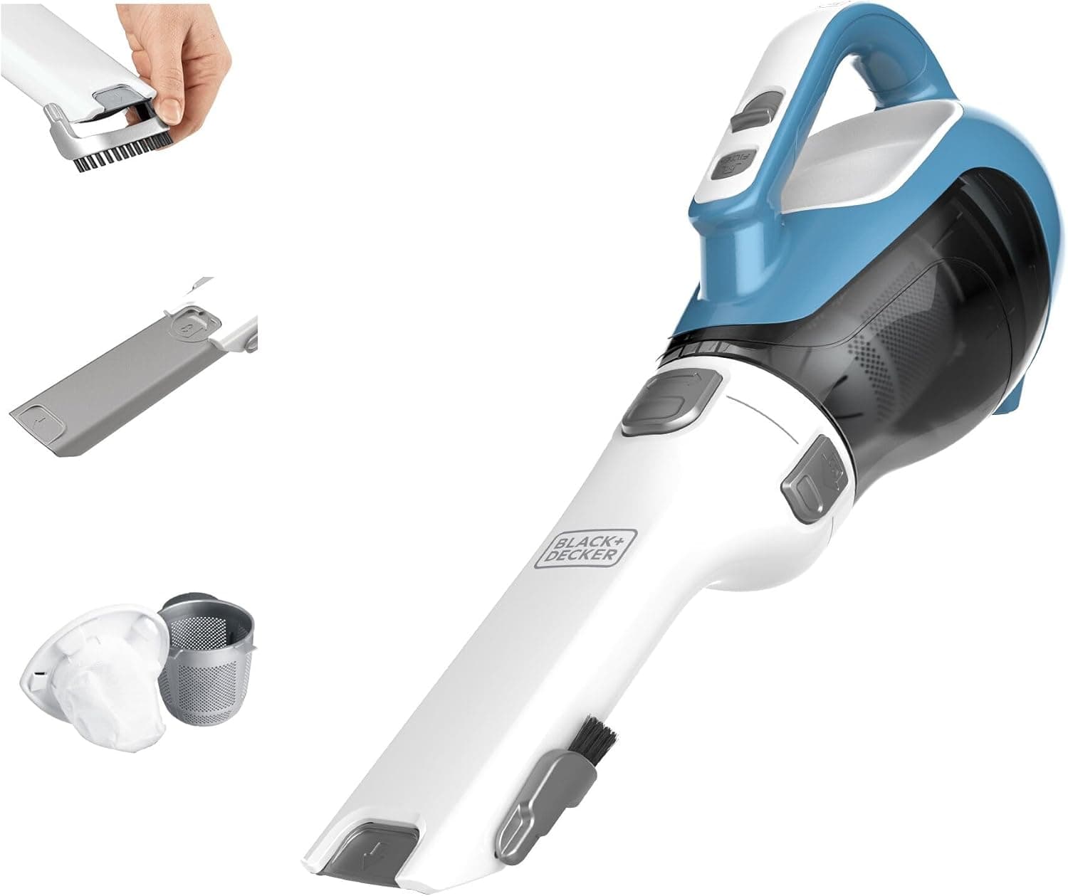 Black+Decker Dustbuster AdvancedClean