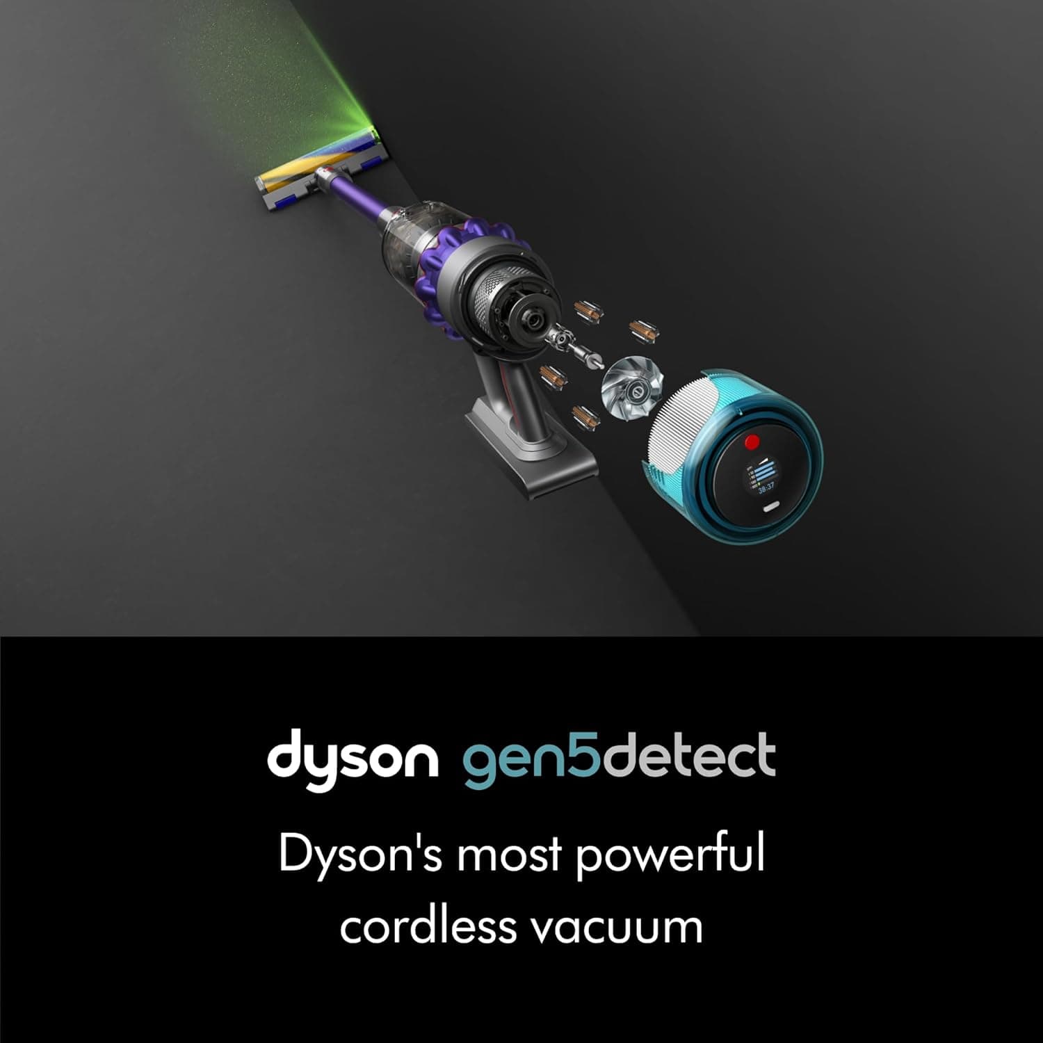Dyson Gen5 Detect Review - Best Cordless Stick Vacuum with Laser Detection