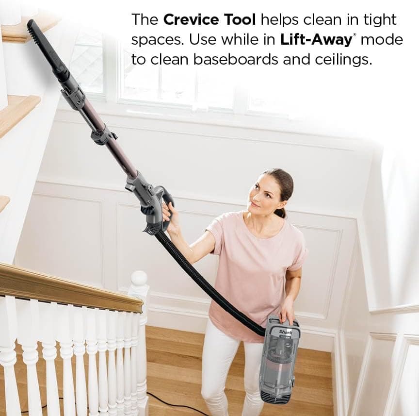 Shark Vertex AZ2002 Review - Powerful Upright Vacuum with DuoClean Technology