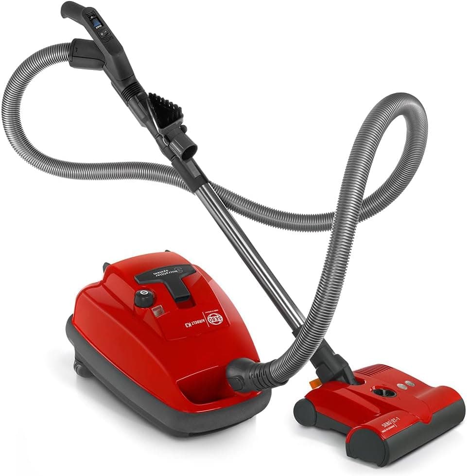 SEBO AIRBELT K3 Premium Canister Vacuum Cleaner
