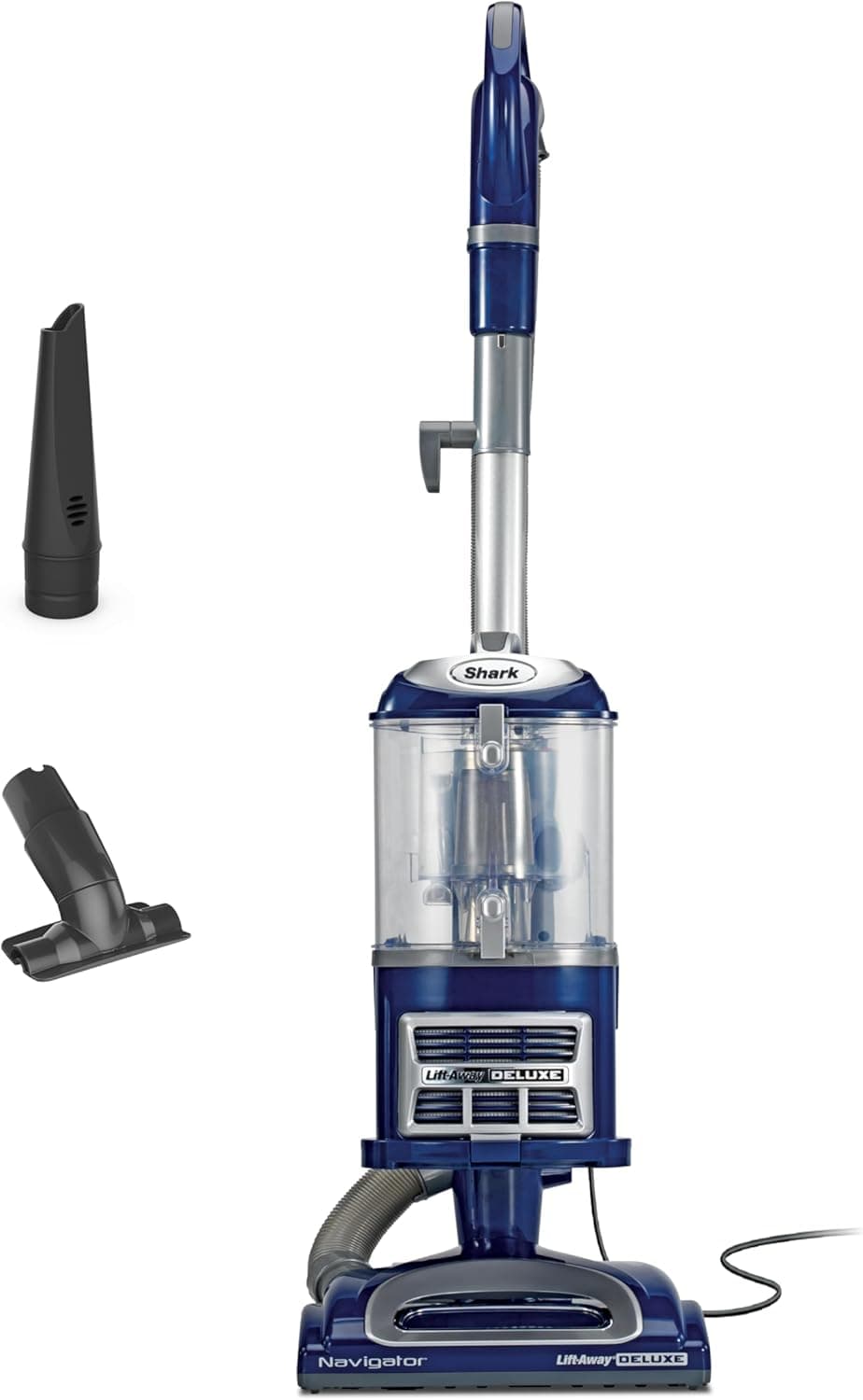 Shark Navigator Lift-Away Deluxe NV360 Review | theVacHQ | The Vac HQ