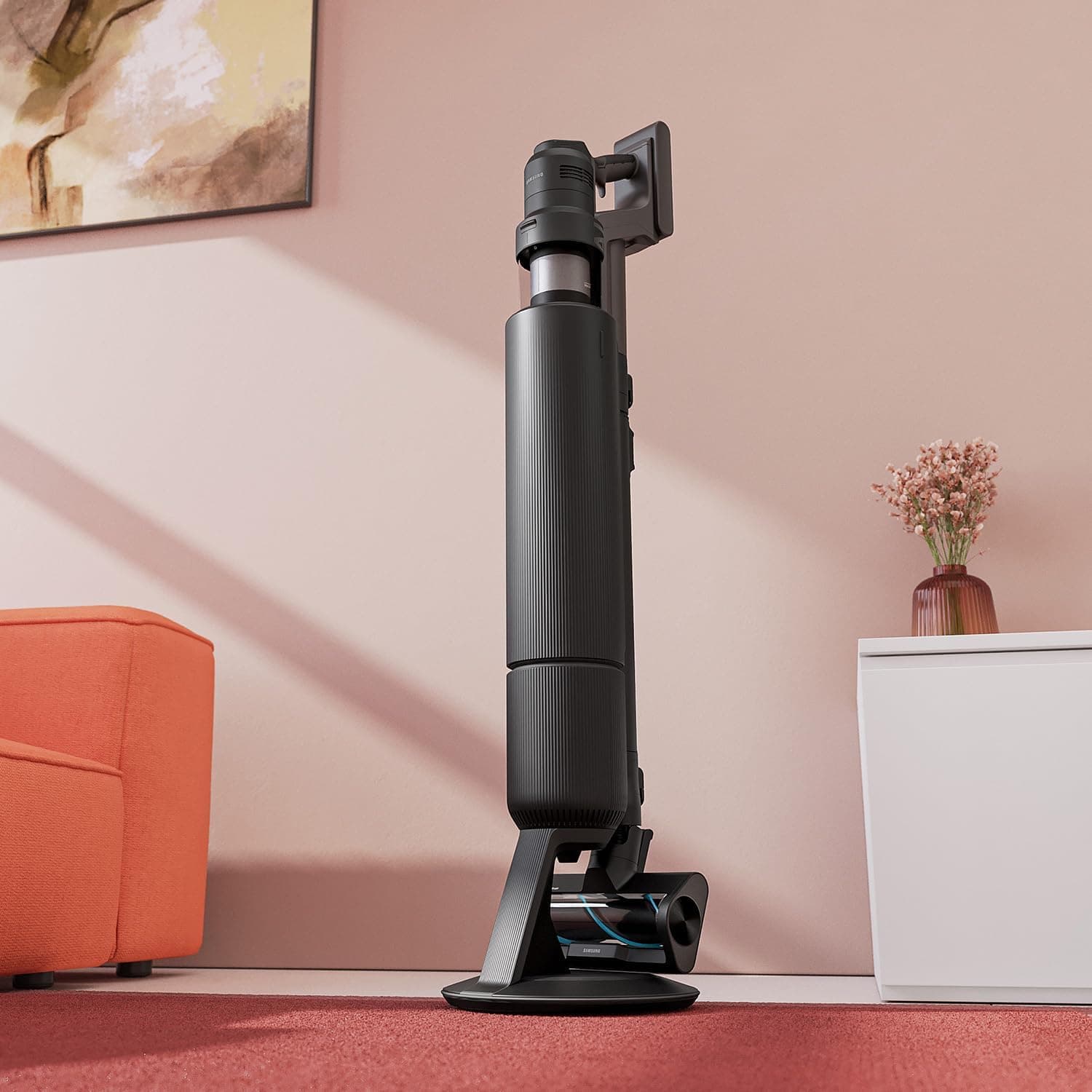 Samsung Bespoke AI Jet Ultra Review: Premium Stick Vacuum with Dual Motors