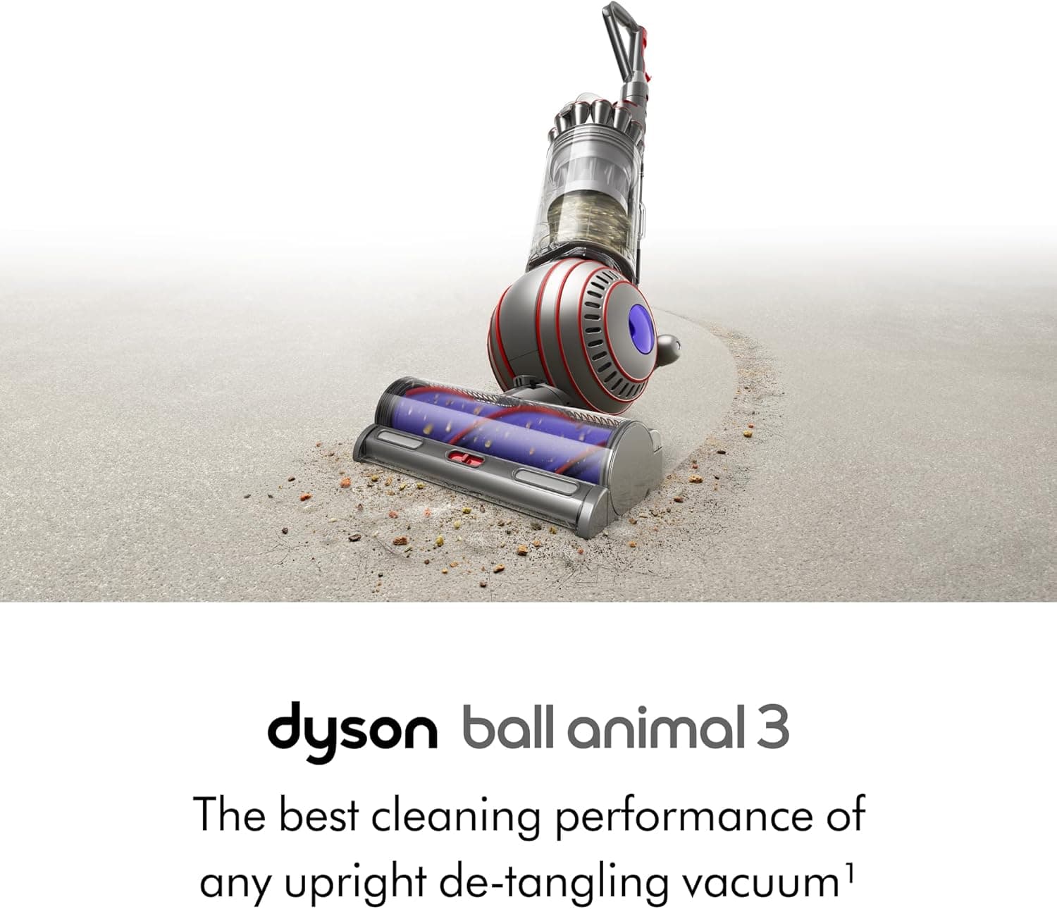 Dyson Ball Animal 3 Review: Premium Upright Vacuum with Powerful Suction