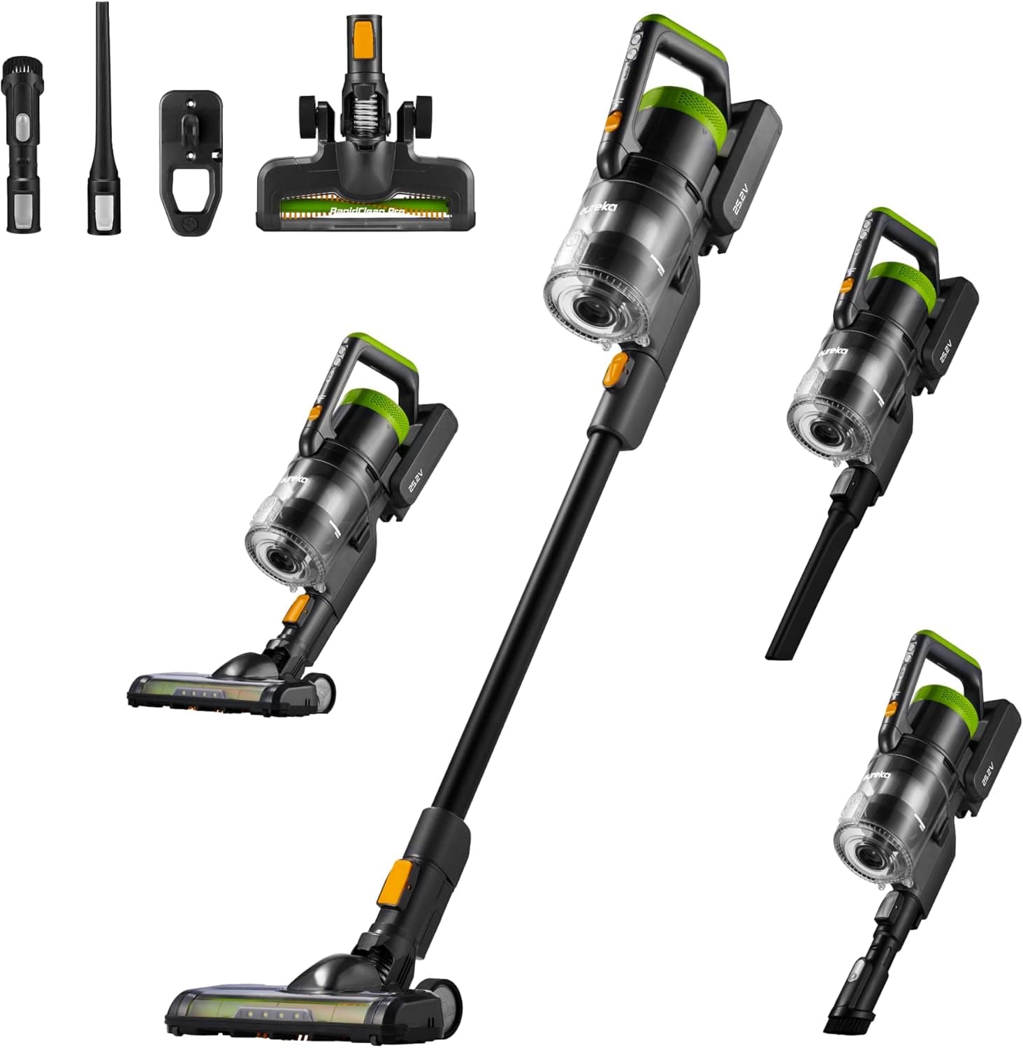 Eureka RapidClean Pro Cordless Vacuum 