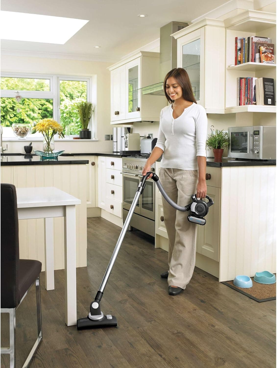 BLACK+DECKER Dustbuster FLEX: The Ultimate Pet Hair Handheld Vacuum