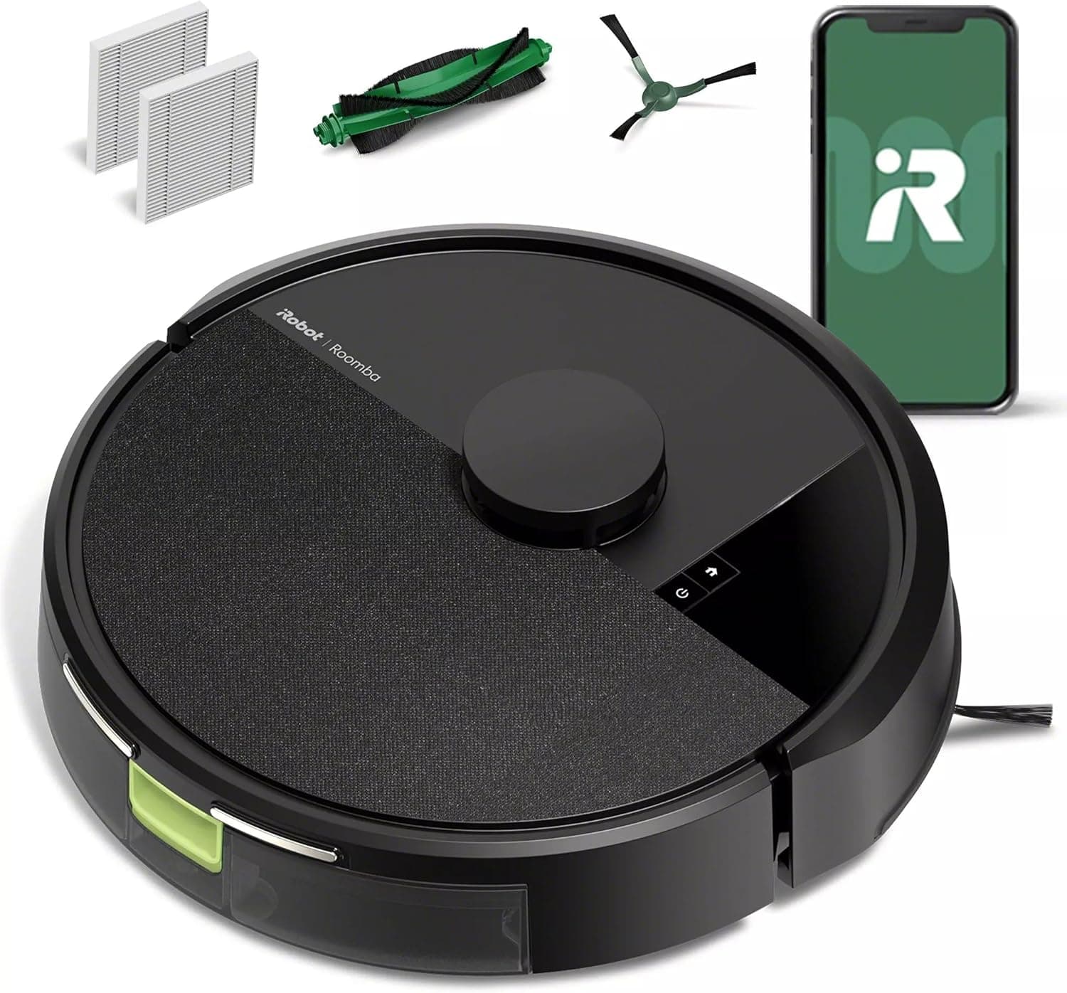 iRobot Roomba 104 Vac Review - Budget Robot Vacuum with Smart Features