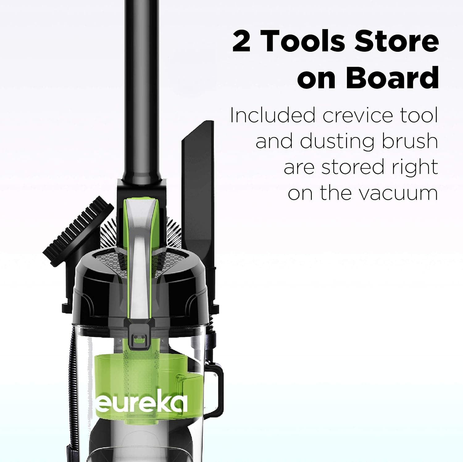 Eureka Airspeed Ultra-Lightweight Review - Best Compact Upright Vacuum 2026