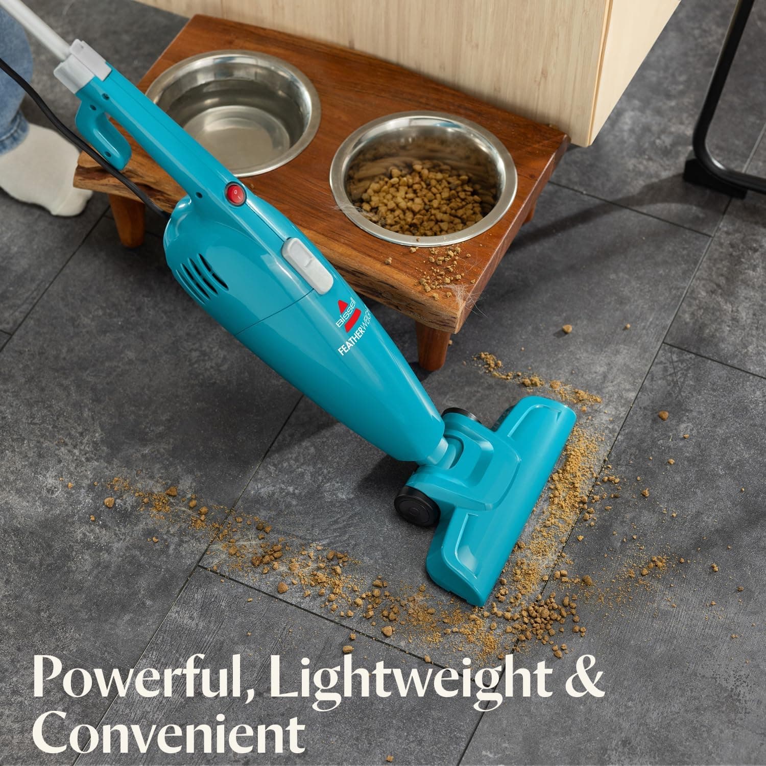 Bissell Featherweight Stick Lightweight Bagless Vacuum with Crevice Tool Review