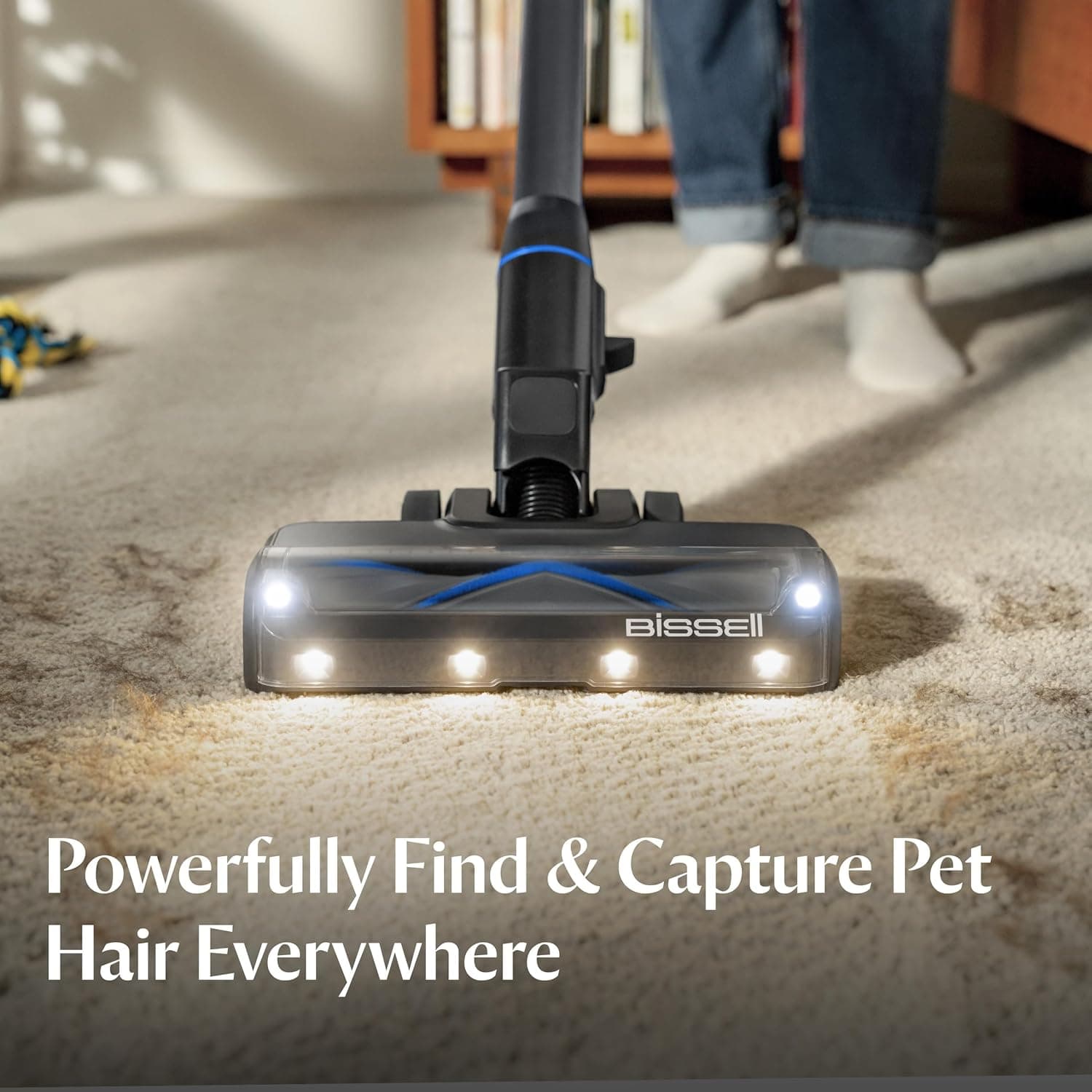 Bissell PowerClean FurGuard 280W Cordless Vacuum Review - Great Pet Vacuum for Hair Removal