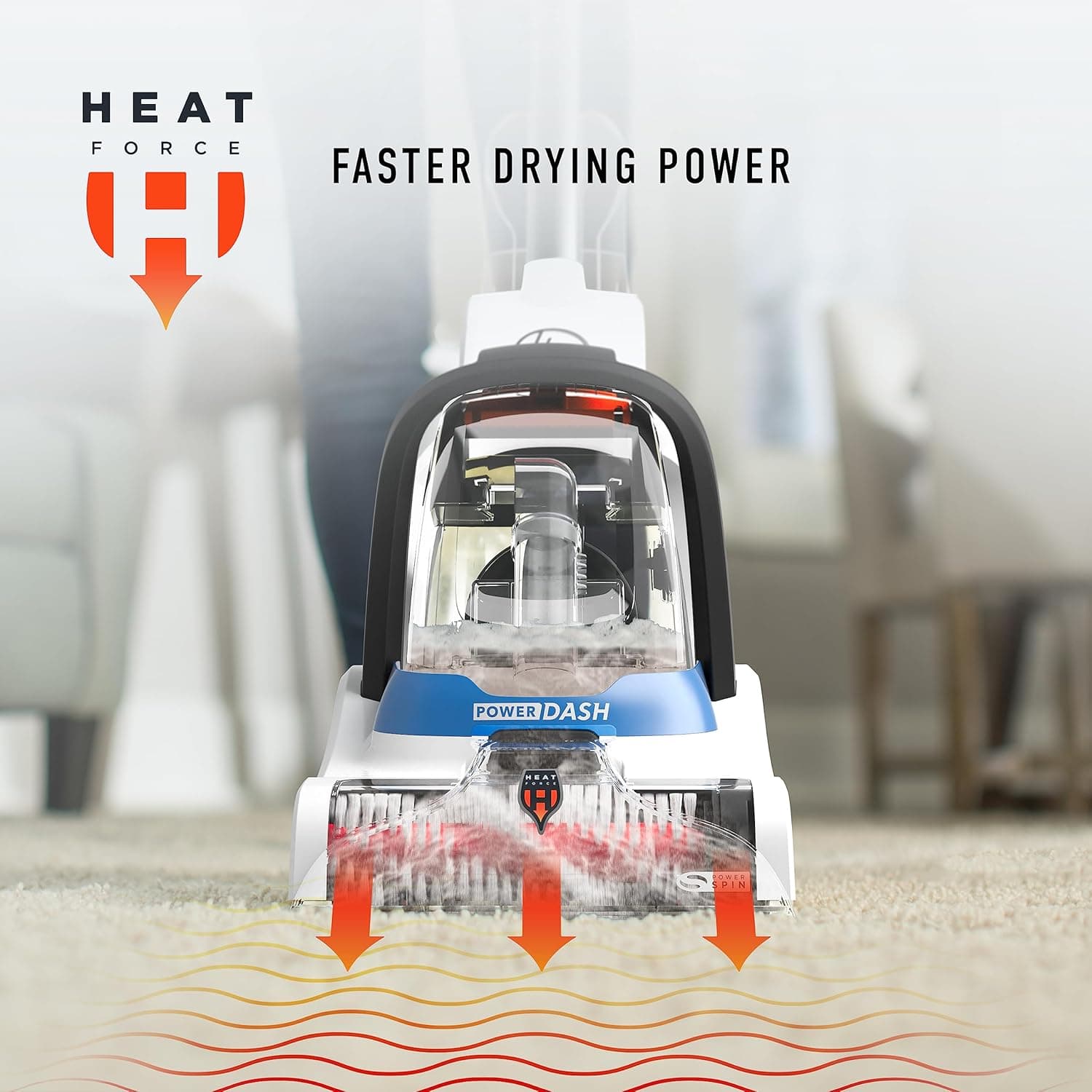 Hoover PowerDash Pet Compact Review: Best Upright Vacuum for Pet Hair on a Budget