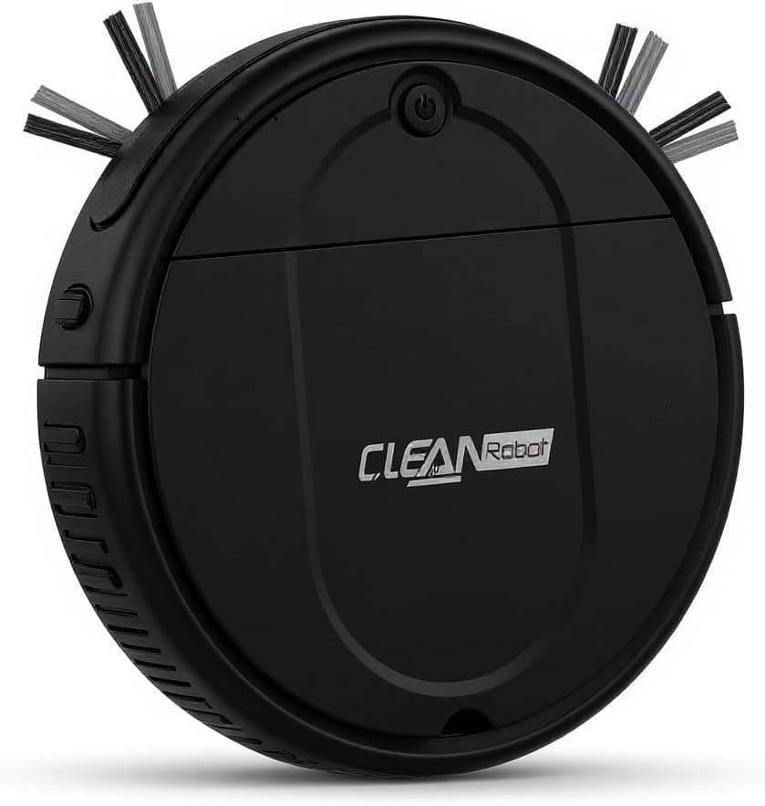 Deepalook Robot Vacuum and Mop Combo, Robot Vacuum Cleaner, 3-in-1