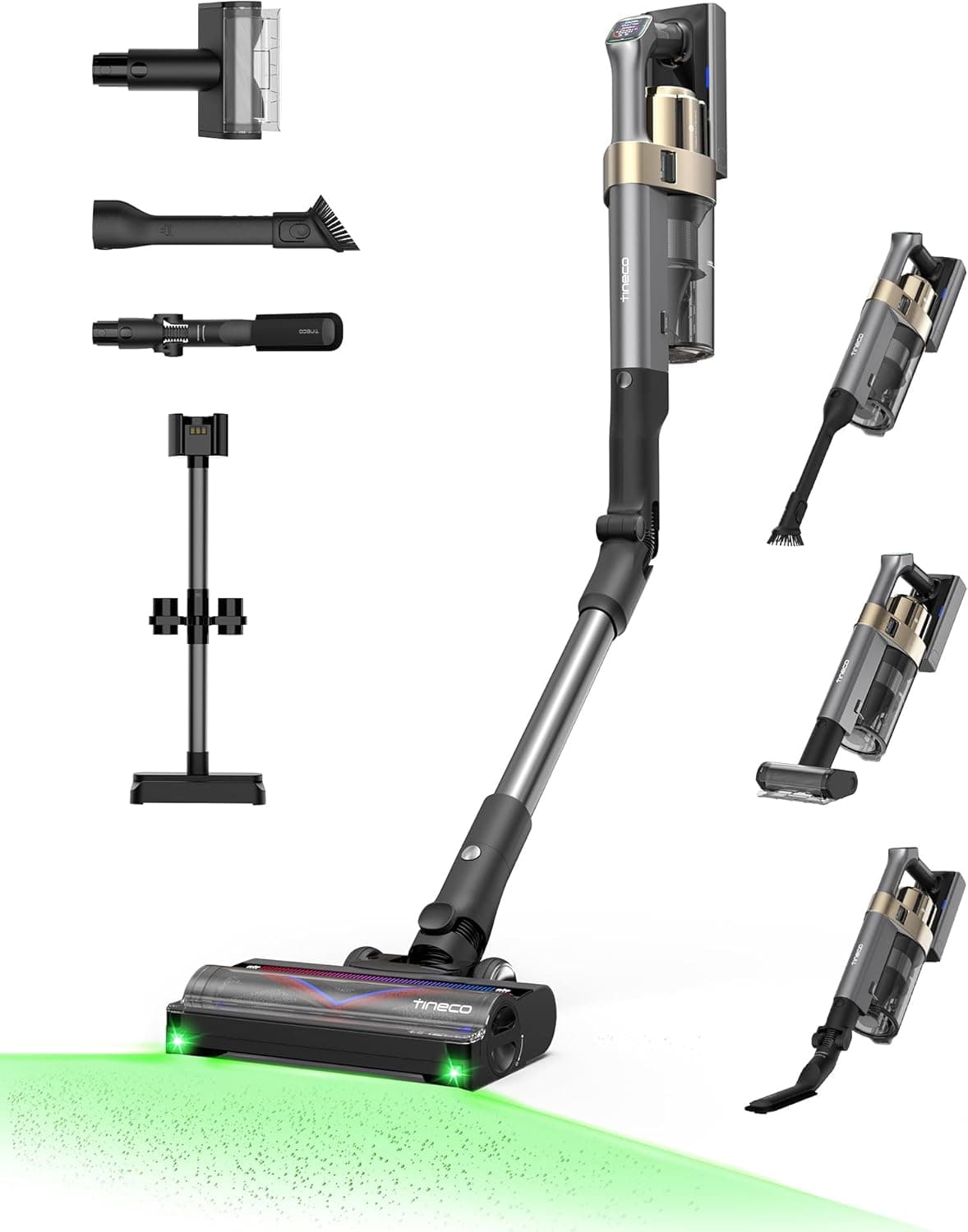 Tineco Pure ONE A90S Cordless Vacuum Review: The Ultimate Versatile Vacuum for Smart Cleaning