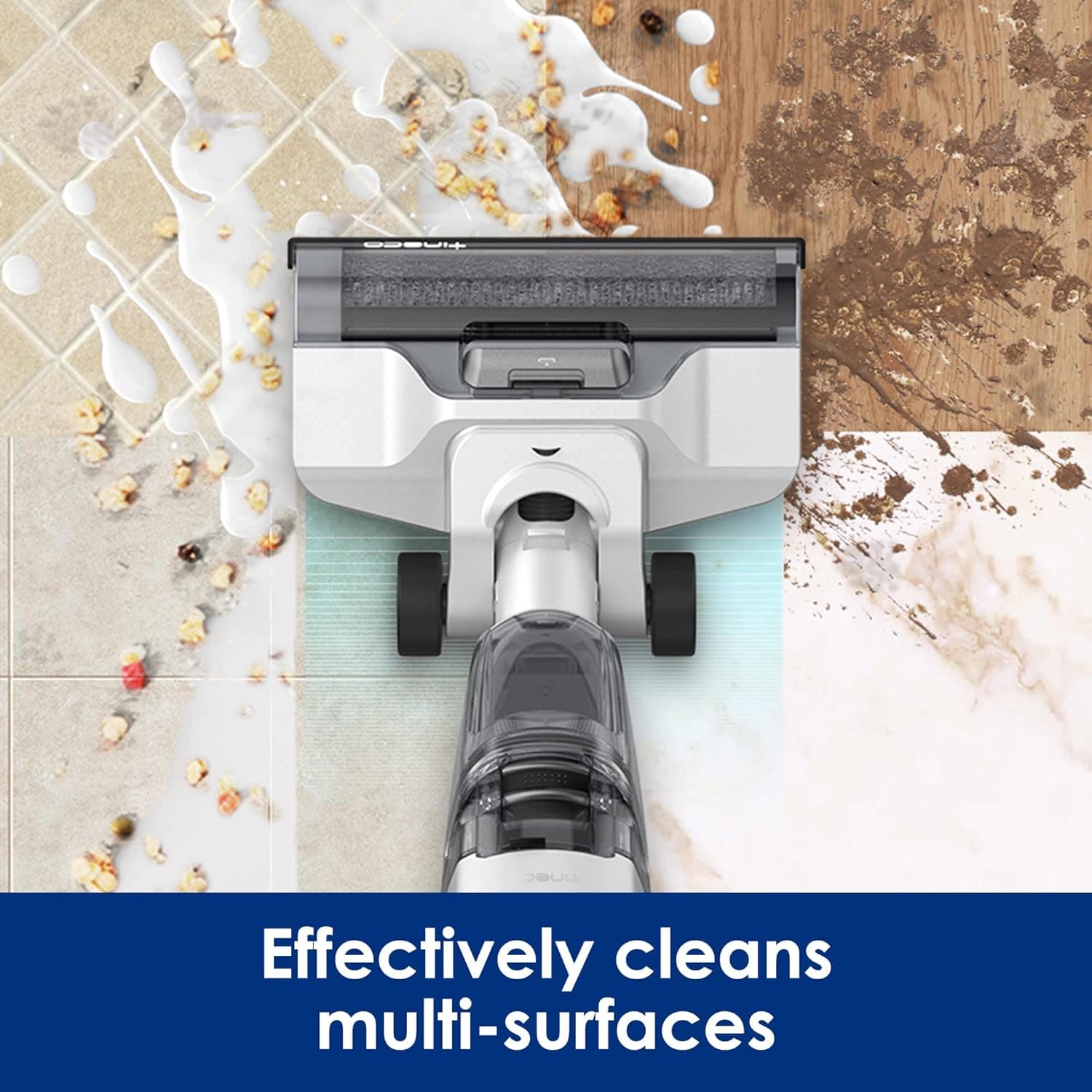 Tineco iFloor 2 Cordless Wet/Dry Vac Review - Smart Hard Floor Cleaning